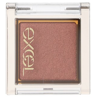 日本 excel 藝采單色眼影, 1盒, G04 Overrendez