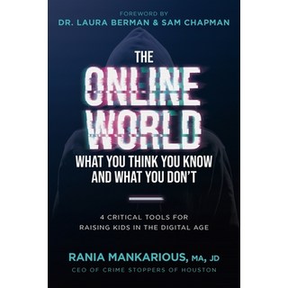 (英文圖書) The Online World What You Think You Know and What You Don't 平裝版, Silversmith Press, 英文