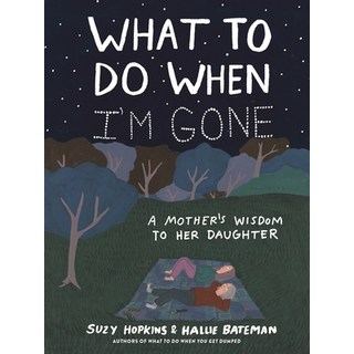 (英文圖書)What to Do When I'm Gone: A Mother's Wisdom to Her Daughter 精裝版, Bloomsbury Publishing, 英文