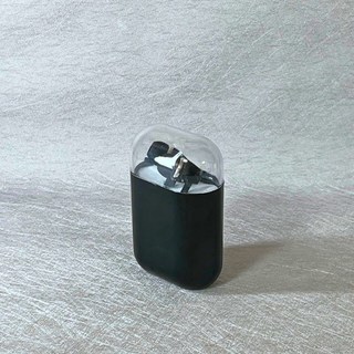 重低音入耳式有線耳機#一鍵通話，台灣現貨快速出貨，清晰音質，舒適佩戴，內置麥克風, 黑色