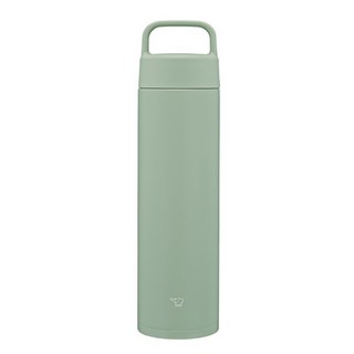ZOJIRUSHI 象印 手提保溫瓶, 薄荷綠, 650ml, 1個