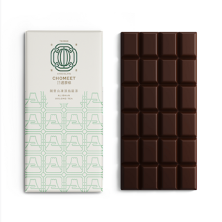 巧遇農情 74%烏龍茶巧克力, 1個, 烏龍茶巧克力