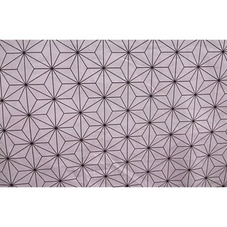 「上巧手創」台灣布 鬼滅數位印刷厚棉布．一尺價 ，棉布料 純棉布 手作材料 拼布材料 文創材料, 彌豆子粉大格, 詳見包裝