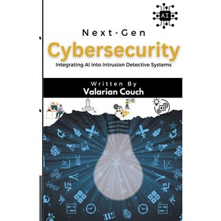 (英文圖書) Next-Gen Cybersecurity 平裝版, Valarian Couch, 英文