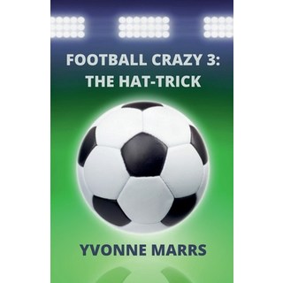 (英文圖書) Football Crazy 3: The Hat-trick 平裝版, Wtsmp Publications, 英文