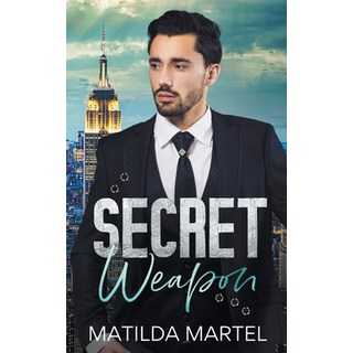 (英文圖書) Secret Weapon 平裝版, Matilda Martel, 英文
