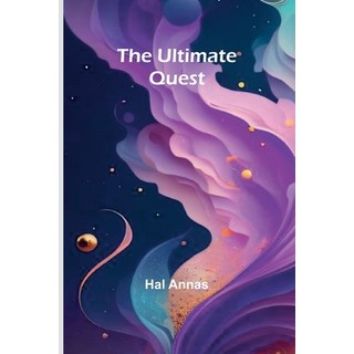 (英文圖書) The Ultimate Quest 平裝版, Alpha Edition, 英文