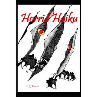 Horrid Haiku 平裝版, Stram Entertainment, 英文