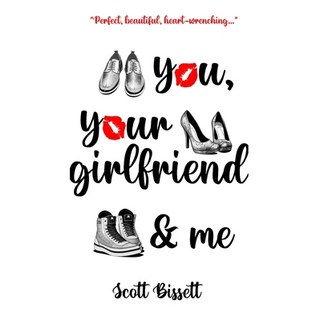 (英文圖書) You Your Girlfriend & Me 平裝版, Independently Published, 英文