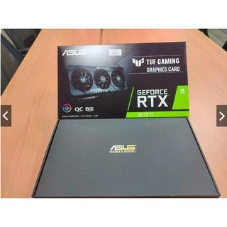 華碩 ASUS TUF Gaming GeForce RTX 3070 Ti 顯示卡，8GB GDDR6X，高效散熱，穩定耐用