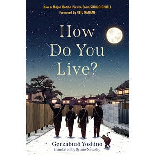 (英文圖書)How Do You Live? 平裝版, Little, Brown Books for You..., 英文
