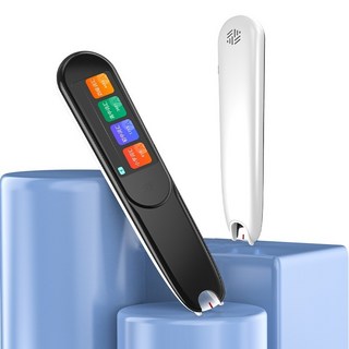 黑色-離線翻譯筆【贈送螢幕貼+保護套】