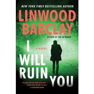 (英文圖書) I Will Ruin You 平裝版, William Morrow & Company, 英文