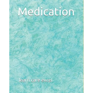 (英文圖書) Medication 平裝版, Independently Published, 英文