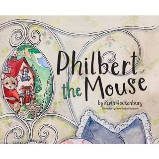 (英文圖書)Philbert the Mouse 精裝版, Kudu Publishing, 英文