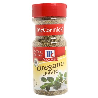 McCormick 味好美 奧勒岡葉調味料, 1個, 38克