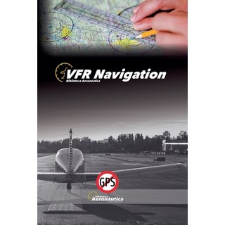 (英文圖書) VFR Navigation 平裝版, Biblioteca Aeronautica, 英文