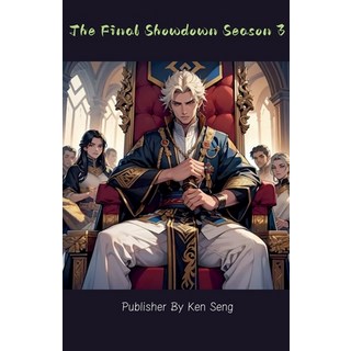 (英文圖書) The Final Showdown Season 3 平裝版, Ken Seng, 英文