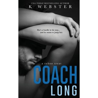 (英文圖書) Coach Long 平裝版, Author K Webster LLC, 英文