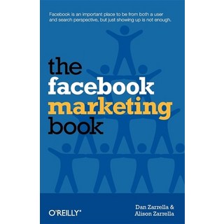(英文圖書) The Facebook Marketing Book 平裝版, O'Reilly Media, 英文