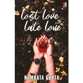 Lost Love Late Love 平裝版, Redgrab Books Pvt. Ltd., 英文