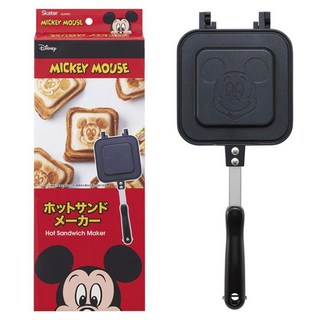 Skater 小熊維尼吐司熱壓機, 1個