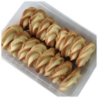 CE 原味奶酥手工餅乾，酥鬆口感，濃郁奶香，手工製作，安心健康, 1盒, 700cc