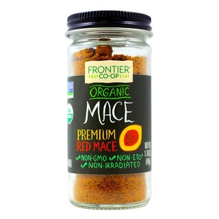 FRONTIER 肉荳蔻, 1個, 49克