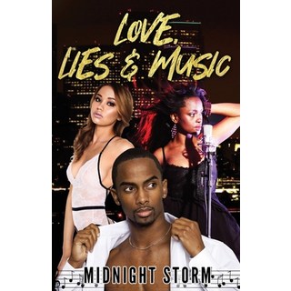 Love Lies and Music 平裝版, Midnight Storm, 英文