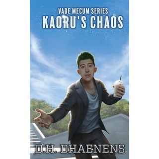 (英文圖書) Kaoru's Chaos 平裝版, Flammable Penguins, English