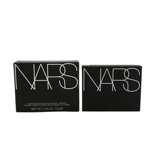 NARS 裸光蜜粉餅, Translucent Crystal, 10g, 1個