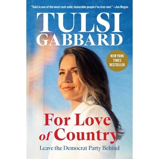 (英文圖書) Untitled by Tulsi Gabbard 精裝版, Regnery Publishing, 英文