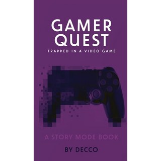 (英文圖書)Gamer Quest 精裝版, Xist Publishing, 英文