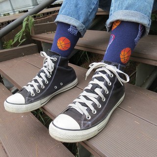 【台灣製造】球類運動 籃球 籃球襪 女襪 男襪 綿襪 中筒襪 針織襪