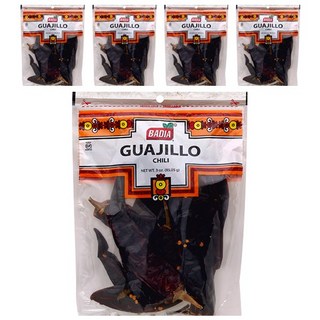 BADIA 瓜希柳辣椒, 5包, 85.05g