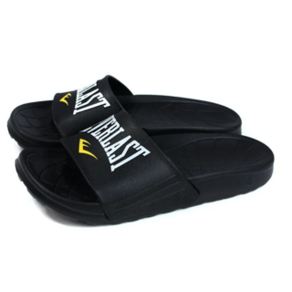 EVERLAST 舒適厚底拖鞋 (黑色) 4025220220, 黑色, 230
