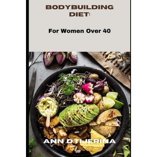(英文圖書) Bodybuilding Book: For women over 40 平裝版, Independently Published, 英文