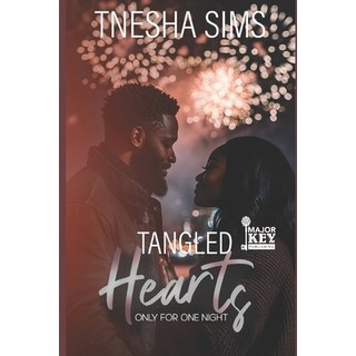 (英文圖書) Tangled Hearts: Only For One Night 平裝版, Independently Published, 英文