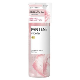 PANTENE 潘婷 Micellar系列純淨玫瑰洗髮精, 1個, 500ml