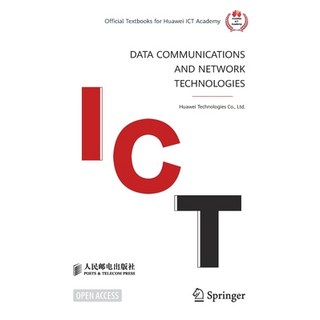 (英文圖書) Data Communications and Network Technologies 平裝版, Springer, 英文