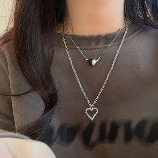 韓版質感項鍊-2