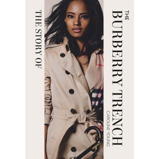 (英文圖書) The Story of the Burberry Trench 精裝版, Oh! Life, 英文