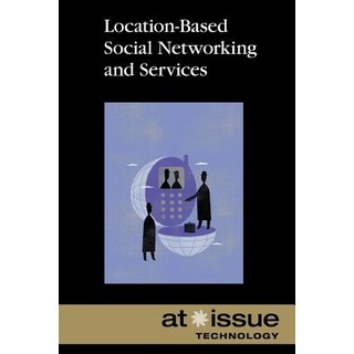 (英文圖書)Location Based Social Networking 平裝版, Greenhaven Publishing, 英文
