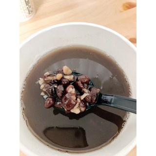 紅豆蓮子甜湯常溫包 嚴選紅豆蓮子 口感綿密 常溫保存 方便攜帶 獨立包裝 衛生安全, 350g, 1個