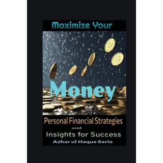(英文圖書) Maximize Your Money 平裝版, Azhar Sario Dubai, 英文