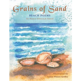 (英文圖書)Grains of Sand: Beach Poems 平裝版, WestBow Press, 英文