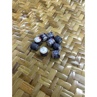 原住民工藝品仿老琉璃珠(#5A) / 原住民材料 / DIY飾品串珠材料 / 排灣族 / 魯凱族 / 老琉璃珠, 詳見包裝, 詳見包裝