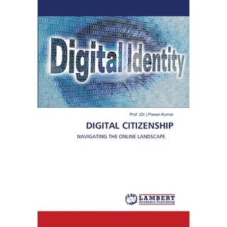 (英文圖書) Digital Citizenship 平裝版, LAP Lambert Academic Publis..., 英文