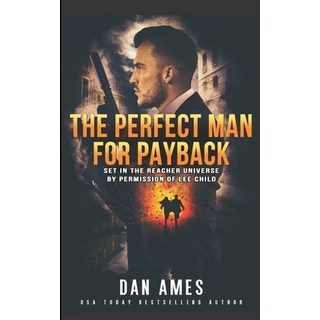 The Perfect Man For Payback 平裝版, Independently Published, 英文