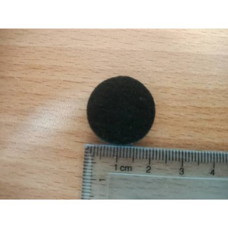 防滑耐磨靜音家具桌椅墊片，椅子沙發櫃子桌腳墊片，保護地板防刮傷, 1個